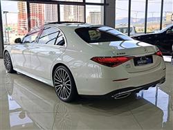 مێرسێدس بێنز S-Class